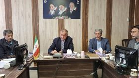 در راستای گرامیداشت روز ملی گندم و نان فرماندار ویژه میانه از نانوایان نمونه تجلیل کرد