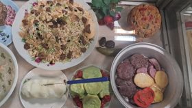 سفری شگفت‌انگیز به سرزمین طعم‌ها و خاطرات!