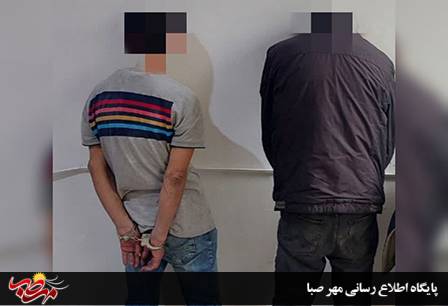عامل سرقت از اداره دولتی شهرستان میانه دستگیر شد