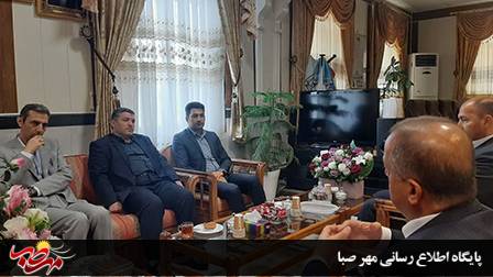 فرماندار ویژه میانه؛توسعه عدالت آموزشی نیازمند جذب مشارکت های مردمی است