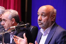 مشارکت شستا در ایجاد صنایع تبدیلی در شهرستان میانه / اختصاص اعتبار لازم برای خانه امید بازنشستگان میانه / اختصاص دوبرابری تسهیلات اشتغال های خرد و مشاغل خانگی