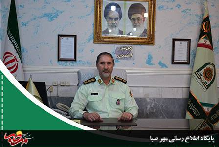 همکاری و مشارکت موتورسیکلت سواران با پلیس در روز جمعه موجب رعایت قوانین و مقررات در جاده های شهرستان و جاده میانه میاندوآب شد