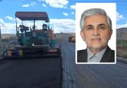 آغاز عملیات روکش آسفالت مسیر روستایی قره آور تا قویجاق