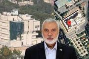 ادعای تلویزیون اسرائیل: هنیه از طریق کارگذاشتن یک بمب در بالش شخصی اش ترور شد