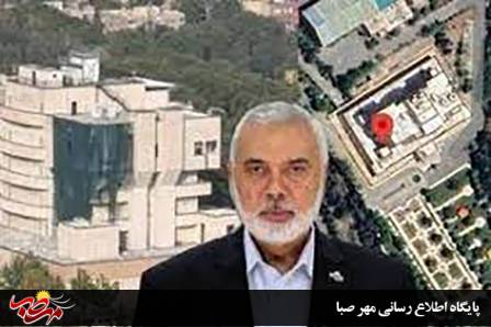 ادعای تلویزیون اسرائیل: هنیه از طریق کارگذاشتن یک بمب در بالش شخصی اش ترور شد