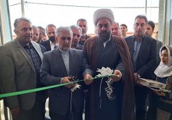 افتتاح مدرسه خیرساز ۶ کلاسه در روستای ورنکش شهرستان ترکمانچای