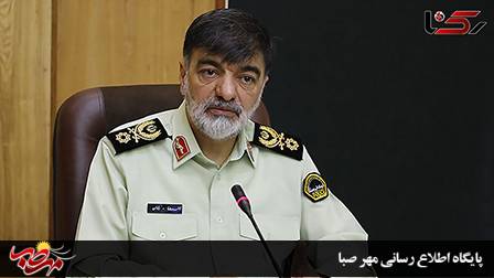 شایعه ترور سردار رادان توسط موساد !