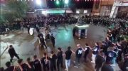 عزاداری هیئت حیدریون بخش صومعه شهرستان ترکمانچای