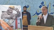 فرماندار ویژه میانه با حضور در جمع کارگران میدان کارگر پیگیر مطالبات آنها از مدیران شهرستان شد