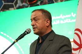فرماندار ویژه میانه در مراسم روز کارگر؛ کارگران ستون چرخه تولید در شهرستان هستند