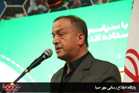 فرماندار ویژه میانه در مراسم روز کارگر؛ کارگران ستون چرخه تولید در شهرستان هستند