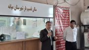 فرماندار ویژه میانه پای صحبت کامیون داران؛ مطالبات صنفی رانندگان کامیون بحق و در حال پیگیری است