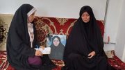 یک روستا اهداگر زندگی شد