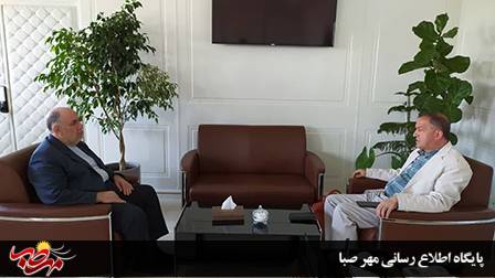 فرماندار ویژه شهرستان میانه خواستار تسهیل فرایند ساخت بیمارستان ۶۴ تختخوابی توسط سرمایه گذار بخش خصوصی شد