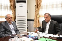 مطالبات فرماندار ویژه میانه از رئیس سازمان جهاد کشاورزی استان آذربایجان شرقی