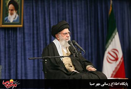 پیشرفت، امنیت و رفاه با ادامه مسیر عقلانیت امام خمینی(ره)/صنعت هسته‌ای ملت ایران ربطی به آمریکا ندارد