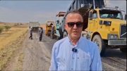 اجرای همزمان ۴ پروژه راهسازی در شهرستان میانه
