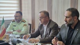 اقدامات پیشگیرانه و تلاش نیروهای انتظامی منجر به کاهش ۱۷ درصدی وقوع سرقت در شهرستان میانه شده است