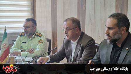 اقدامات پیشگیرانه و تلاش نیروهای انتظامی منجر به کاهش ۱۷ درصدی وقوع سرقت در شهرستان میانه شده است
