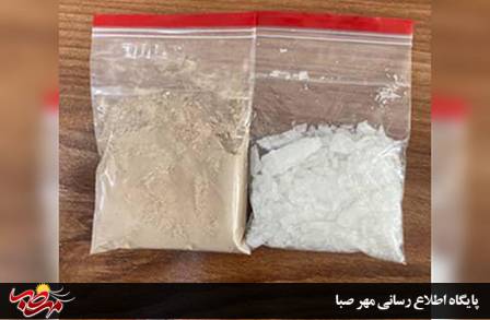 دستگیری خرده فروشان و کشف موادمخدر در شهرستان میانه
