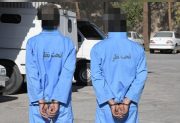 زمین گیر شدن سارقان حرفه ای و کشف خودرو سرقتی در شهرستان میانه
