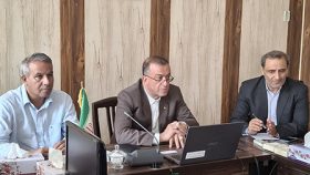 پیشبرد طرح ملی “جی نف” نیازمند اقدام همه جانبه تمامی ارکان و ادارات مرتبط شهرستان میانه است