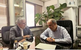 کارسازی و اخذ دستور معاون وزیر صمت در راستای احداث نیروگاه خورشیدی؛ کارخانه آهک و کلاف سازی در مجتمع فولاد سازی میانه