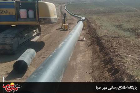 آغاز عملیات اجرایی ۳۰۰۰ هکتار از اراضی شبکه پایاب سد آیدوغموش میانه در هفته دولت
