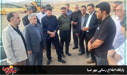 از ساخت راه روستایی باللوجه و گنگدیک تا فاز اولیه حل مشکل آب کشاورزی ترک