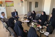 برگزاری نشست تخصصی معاونت توسعه ورزش بانوان اداره کل ورزش و جوانان استان آذربایجانشرقی با کارشناسان ورزش بانوان شهرستان ها