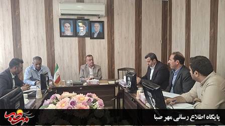 تعیین تکلیف وضعیت بازارچه پارک فرهنگیان و آسفالت مساکن ملی شهرستان میانه
