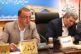فرماندار ویژه میانه؛ ارتقای اورژانس اجتماعی و اعتبارات مسکن ملی مددجویان مطالبه جدی شهرستان است