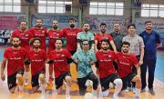 کسب مقام سوم مسابقات انتخابی کارگران استان آذربایجان شرقی توسط تیم فوتسال مجتمع فولاد میانه