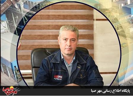 افزایش ۱۵ درصدی تولید آهن اسفنجی در مجتمع فولاد میانه در نیمه نخست سال جاری