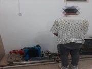 دستگیری سارق ساختمان های نیمه کاره با ۷ فقره سرقت در شهرستان میانه
