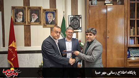 رئیس آموزش و پرورش منطقه کندوان میانه معرفی شد