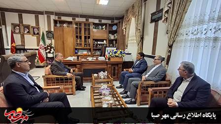 رئیس حوره بانک ملی شهرستان میانه معرفی شد