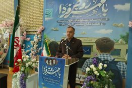 فرماندار ویژه میانه؛ امروز دستگاه تعلیم و تربیت نیازمند اهتمام ارکان مختلف در توسعه عدالت آموزشی است