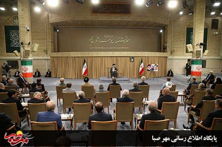 قدردانی ویژه رهبر انقلاب از رئیس‌جمهور و دولت/ معیشت مردم مهمترین مسئله است