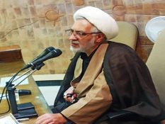 مظفری میانجی تحلیلگر مسائل اجتماعی و دینی؛ دشمن مترصد فرصتی است که افراد ناکارآمد بر کشور مسلط شوند
