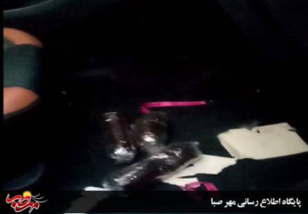 کشف ۲ کیلوگرم مواد مخدر از نوع تریاک در شهرستان “میانه”
