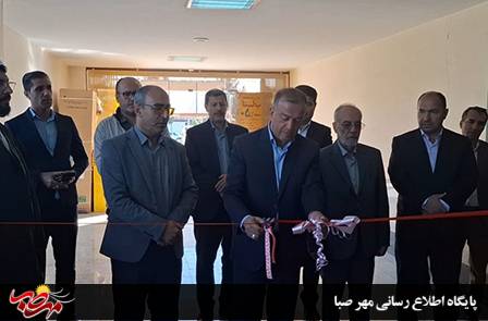 افتتاح نمایشگاه کتاب قرآنی در میانه