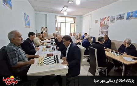 المپیاد ورزشی بازنشستگان کشوری استان آذربایجان شرقی