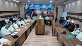 برخورد بازدارنده با ناامنی در دستور کار دستگاه قضایی و فراجا شهرستان میانه قرار دارد