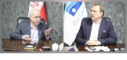بررسی وضعیت شبکه‌های پایاب سدهای سهند و آیدوغموش در جلسه مشترک آب و جهاد کشاورزی