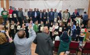 برگزاری المپیاد ورزشی بازنشستگان کشوری استان آذربایجان شرقی به میزبانی شهرستان میانه