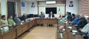 تأکید بر مشارکت بخش خصوصی در اجرای شبکه آیدوغموش میانه