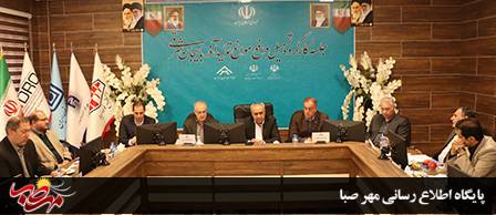 تصویب احداث نیروگاه ۵۰ مگاواتی مجتمع فولاد میانه/ تلاش دولت برای تکمیل زنجیره تولید فولاد در میانه