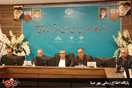 رفع موانع دو شرکت بزرگ صنعتی و قول مساعد پیگیری مشکلات کارگری حاصل سفر استاندار به شهرستان میانه
