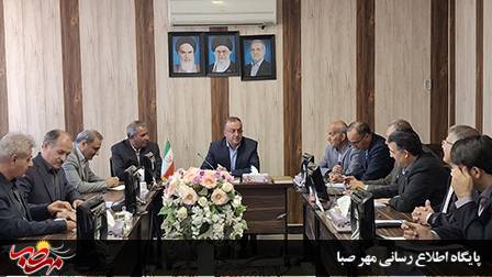 ستاد انتخابات شهرستان میانه آماده آغاز فرایندهای هفتمین دوره انتخابات شوراهای اسلامی شهر و روستا
